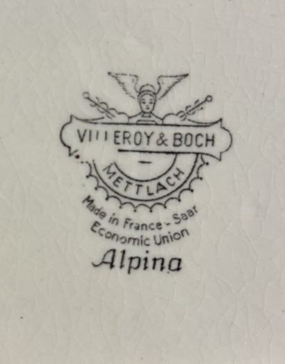 VILLEROY & BOCH, STONE COQUEREL ET LEGROS,...