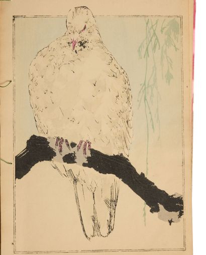 Ensemble d'albums : 
- Katsushika Hokusai...