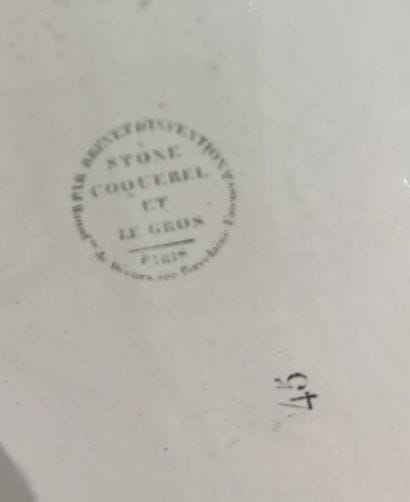 VILLEROY & BOCH, STONE COQUEREL ET LEGROS,...