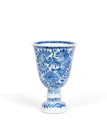Chine
Gobelet en porcelaine d'après un modèle...