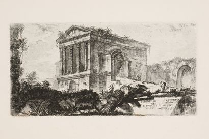 POCHETTE A DESSINS comprenant vingt gravures...