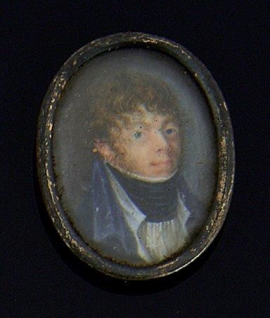 Louis François AUBRY (1767-1851) Attribué...