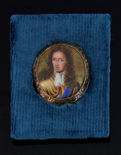 Ecole hollandaise du XVII° siècle
Portrait...