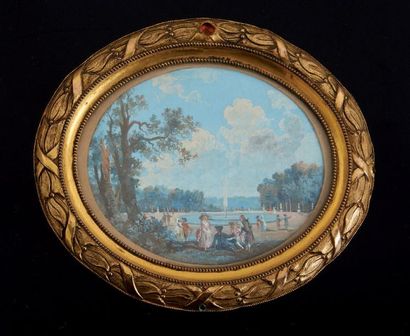 Louis Nicolas van Blarenberghe (1716-1794)
Vue...