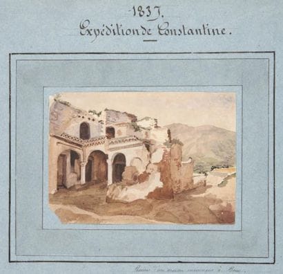 Louis ROGUIN (Rovigo 1813 - Valenciennes...