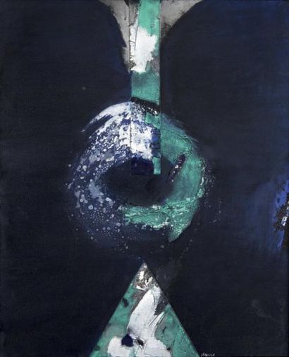 John Franklin KOENIG (1924-2008)
Trantal...