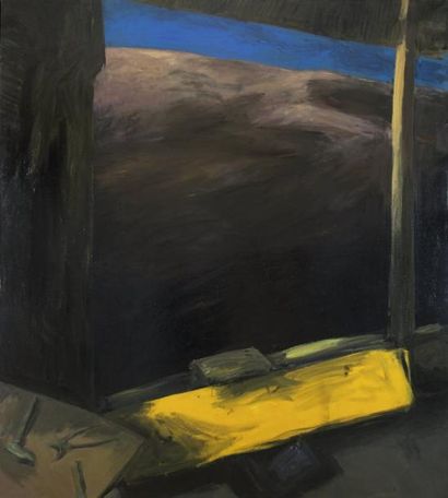 Patrice GIORDA (né en 1952)
Les Terrasses...