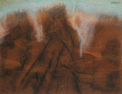 Jean PIAUBERT (1900-2002)
Composition Technique...
