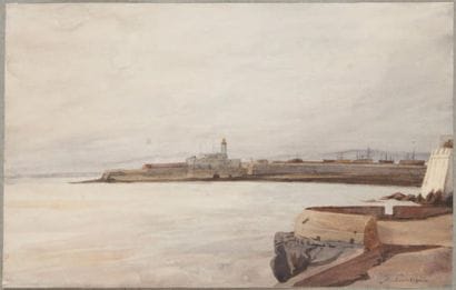 Louis ROGUIN (Rovigo 1813 - Valenciennes...