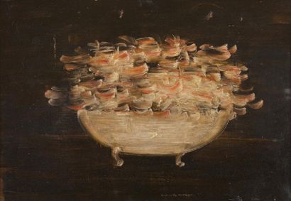 Charles MATTON (1931-2008)
Fleurs en forme...