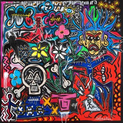 SÉBASTIEN XX-XXIème siècle
« J'ai le cerveau...