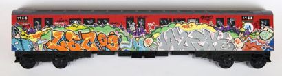 AZK ONE XX-XXIème siècle
Wagon, 2009 Technique...