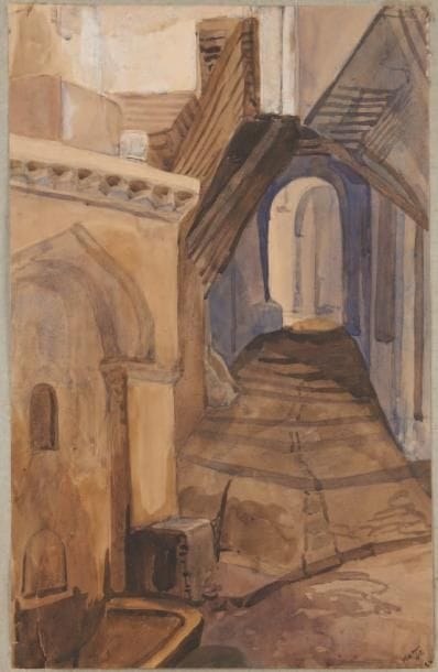Louis ROGUIN (Rovigo 1813 - Valenciennes...