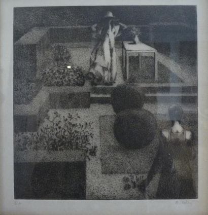 Bernadette KELLY (née en 1933)
Femmes dans...