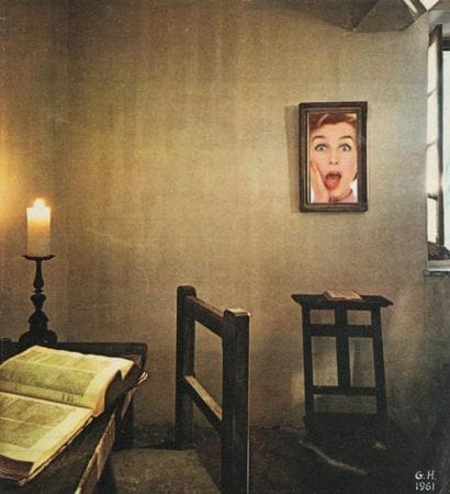 GEORGES HUGNET (1904-1974)
Surprise dans...