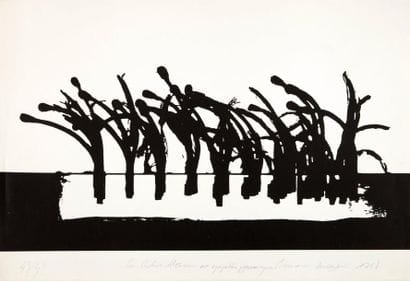 Bernard AUBERTIN (né en 1934)
Composition,...