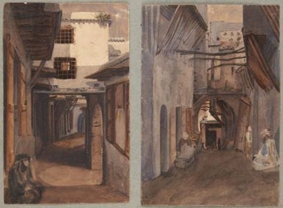 Louis ROGUIN (Rovigo 1813 - Valenciennes...