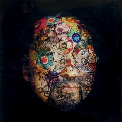BRUNO TIMMERMANS (né en 1977)
Murakami Tirage...