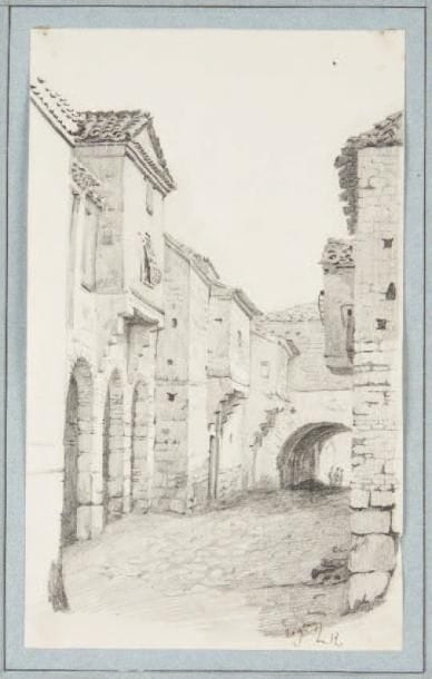 Louis ROGUIN (Rovigo 1813 - Valenciennes...