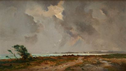 Marie Joseph Léon IWILL (1850-1923)
Bord...