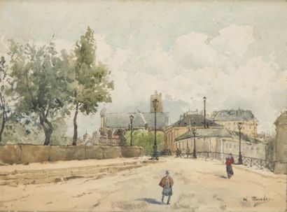 William Anslow THORNLEY (Actif de 1858 à...