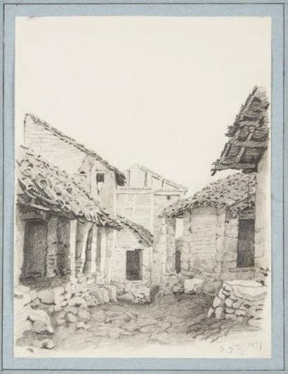 Louis ROGUIN (Rovigo 1813 - Valenciennes...