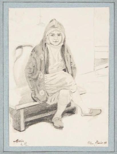 Louis ROGUIN (Rovigo 1813 - Valenciennes...