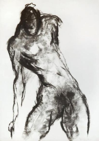 Eugène DODEIGNE (né en 1923)
Sans titre,...