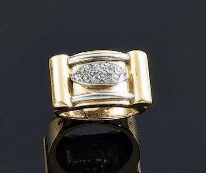 BAGUE 
