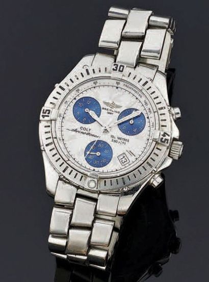 BREITLING
MODÈLE COLT CHRONO OCEAN. Montre...