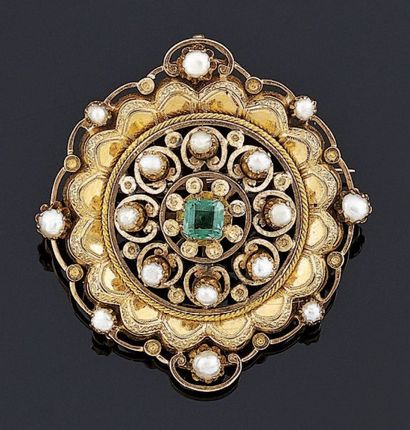 BROCHE 