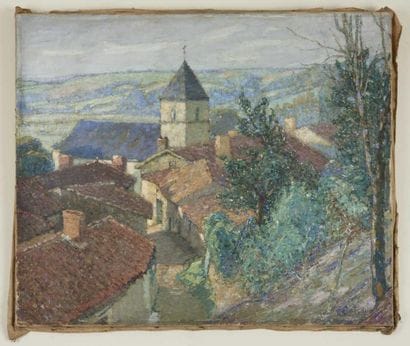 Pierre Gaston RIGAUD (1874- 1939)
