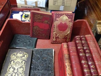ENSEMBLE de LIVRES dont: La science et la...