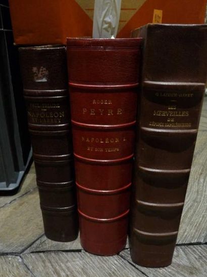 TROIS VOLUMES: Paul Triaire 