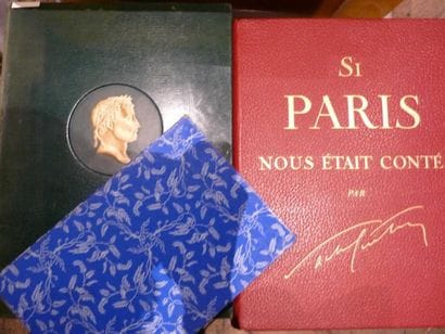 TROIS VOLUMES de Sacha Guitry: 
