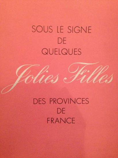 ENSEMBLE de catalogues Nicolas des années:...