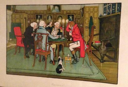 Cecil ALDIN (1870- 1935)

