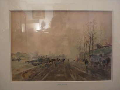 Pierre VAUTHIER (Pernanbuco 1845 - Beauchamps...