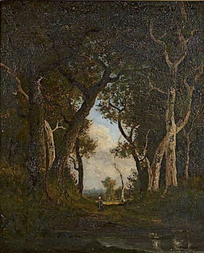 Pierre Ernest BALLUE (1855-1928)
Bord de...