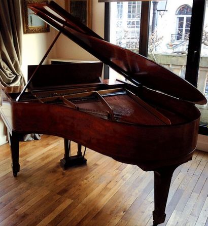 Piano 1/4 de queue Steinway & Sons fabriqué...