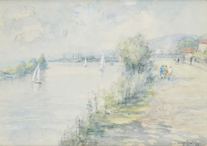René Sim LACAZE(1901-?)
