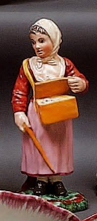 LES ISLETTES
Statuette représentant « la...