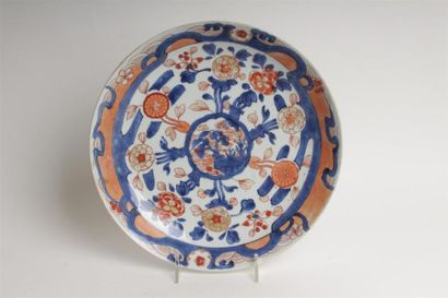 CHINE, Compagnie des Indes - Epoque KANGXI...