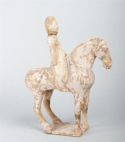 CHINE - Epoque TANG (618-907)
Statuette de...
