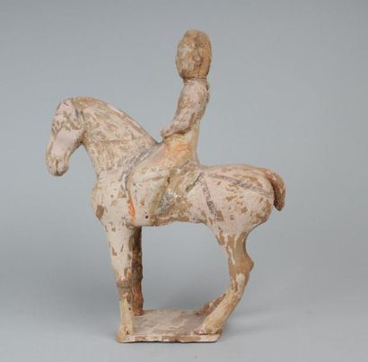 CHINE - Epoque TANG (618-907)
Statuette de...