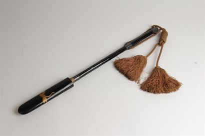 JAPON - Epoque EDO (1603 - 1868)
Yari monté...