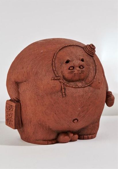 JAPON - Epoque SHOWA (1926 - 1945)
Groupe...