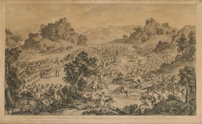 Isidore-Stanislas Helman (1743-1806):
