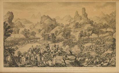 Isidore-Stanislas Helman (1743-1806):
