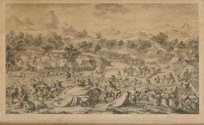 Isidore-Stanislas Helman (1743-1806):
